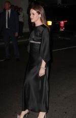 CLAIRE FOY at British Vogue and Tiffany & Co Celebrate Fashion and Film in London 09/20/2021