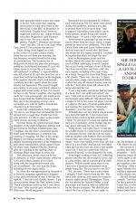 CLAUDIA JESSIE in Times Magazine, June 2021