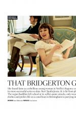 CLAUDIA JESSIE in Times Magazine, June 2021