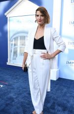 COBIE SMULDERS at Impeachment: American Crime Story Premiere in West Hollywood 09/01/2021