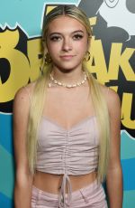 COCO QUINN at The Breakfast Club Grand Opening in Hollywood 09/21/2021
