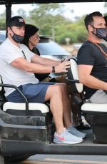 COURTENEY COX at Malibu Chili Cook Off 09/06/2021