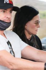 COURTENEY COX at Malibu Chili Cook Off 09/06/2021