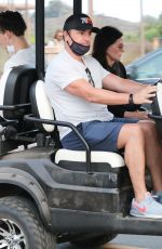 COURTENEY COX at Malibu Chili Cook Off 09/06/2021