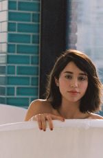 CYLEE COWAN at a Photoshoot, September 2021