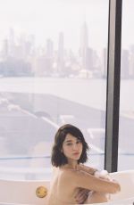 CYLEE COWAN at a Photoshoot, September 2021