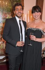 DAISY LOWE at Bird in Hand Wines Sparkling 2021 Dinner in London 09/08/2021