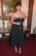 DAISY LOWE at Bird in Hand Wines Sparkling 2021 Dinner in London 09/08/2021