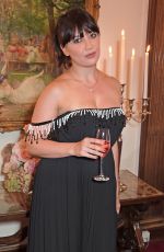 DAISY LOWE at Bird in Hand Wines Sparkling 2021 Dinner in London 09/08/2021
