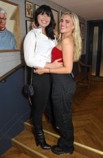 DAISY LOWE at Casamigos VIP Launch of Percy