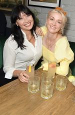 DAISY LOWE at Casamigos VIP Launch of Percy