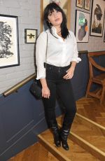 DAISY LOWE at Casamigos VIP Launch of Percy