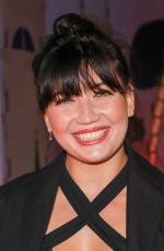 DAISY LOWE at Smirnoff Taste Exchange London at Between The Bridges 09/29/2021