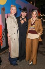 DAISY LOWE at Smirnoff Taste Exchange London at Between The Bridges 09/29/2021
