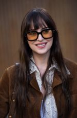 DAKOTA JOHNSON at The Lost Daughter Premiere at 48th Telluride Film Festival 09/04/2021