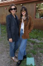 DAKOTA JOHNSON at The Lost Daughter Premiere at 48th Telluride Film Festival 09/04/2021