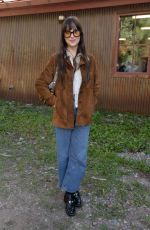 DAKOTA JOHNSON at The Lost Daughter Premiere at 48th Telluride Film Festival 09/04/2021