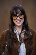 DAKOTA JOHNSON at The Lost Daughter Premiere at 48th Telluride Film Festival 09/04/2021