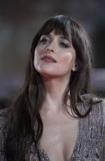 DAKOTA JOHNSON at The Lost Daughter Premiere at 78th Venice International Film Festival 09/03/2021