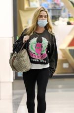 DENISE RICHARDS Out and About in  Los Angeles09/18/2021