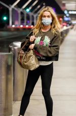 DENISE RICHARDS Out and About in  Los Angeles09/18/2021