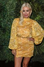 DENISE VAN OUTEN at All Stars Cabaret at Proud Embankment in London 09/27/2021