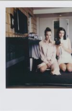 DIANA SILVERS and KRISTINE FROSETH for Interview Magazine, September 2021