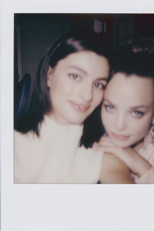 DIANA SILVERS and KRISTINE FROSETH for Interview Magazine, September 2021