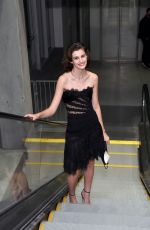 DIANA SILVERS at Academy Museum of Motion Pictures and Vanity Fair Premiere Party in Los Angeles 09/29/2021