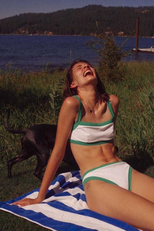 DIANA SILVERS at  Photoshoot, 2021
