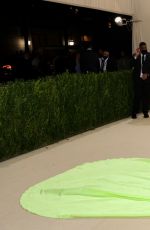DIANE KRUGER at 2021 Met Gala in New York 09/13/2021