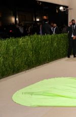 DIANE KRUGER at 2021 Met Gala in New York 09/13/2021