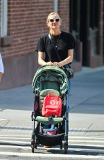 DIANE KRUGER Out in New York 09/21/2021