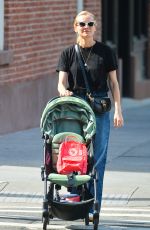 DIANE KRUGER Out in New York 09/21/2021