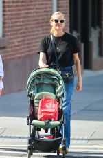 DIANE KRUGER Out in New York 09/21/2021