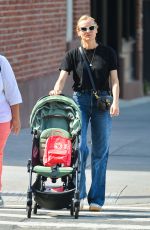 DIANE KRUGER Out in New York 09/21/2021