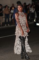 DINA ASHER-SMITH at British Vogue and Tiffany & Co Celebrate Fashion and Film in London 09/20/2021