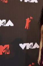 DOJA CAT at 2021 MTV Video Music Awards in Brooklyn 09/12/2021