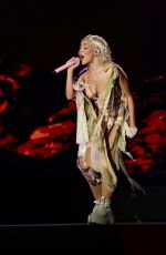 DOJA CAT Perofrms at 2021 Global Citizen Live in Paris 09/25/2021