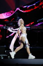 DOJA CAT Perofrms at 2021 Global Citizen Live in Paris 09/25/2021