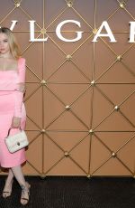 DOVE CAMERON at Bvlgari x B.Zero1 Party in New York 09/08/2021