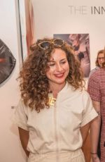DOVE CAMERON at Untitled Innovate Issue and Exhibition in New York 09/12/2021
