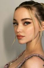 DOVE CAMERON for Vogue Magazine, September 2021