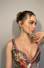 DOVE CAMERON for Vogue Magazine, September 2021