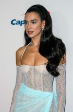 DUA LIPA at 2021 Iheartradio Music Festival at T-mobile Arena in Las Vegas 09/17/2021