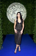 DUA LIPA at Versace Special Event in Milan 09/26/2021