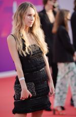 DYLAN PENN at 47th Deauville American Film Festival Opening Ceremony 09/03/2021