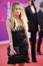 DYLAN PENN at 47th Deauville American Film Festival Opening Ceremony 09/03/2021