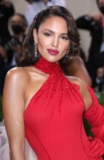 EIZA GONZALEZ at 2021 Met Gala in New York 09/13/2021