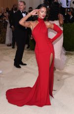 EIZA GONZALEZ at 2021 Met Gala in New York 09/13/2021